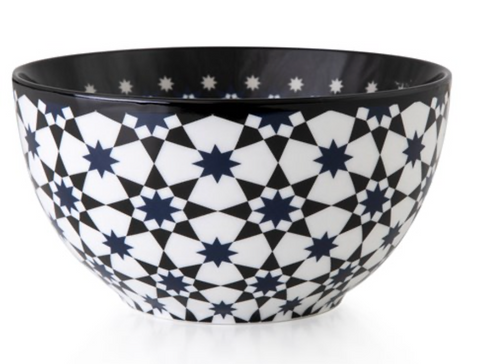 Porcelain Bowl Kaokab 15cm