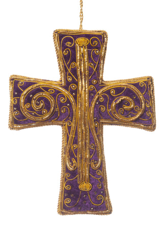 Royal Purple Cross