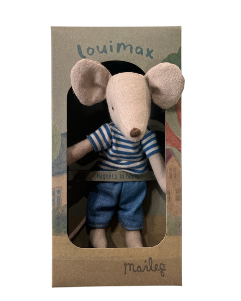 LouiMax Big Brother Mouse