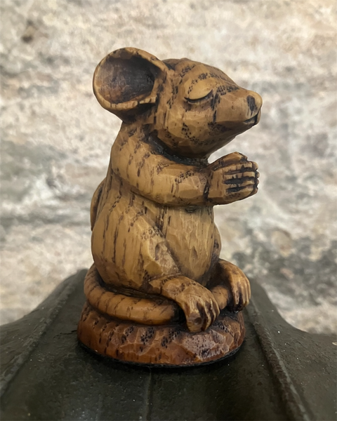 Praying - Church Mice