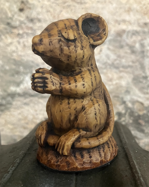 Praying - Church Mice