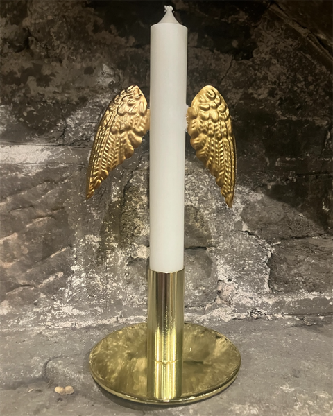Candle Jewellery - Angel Wings
