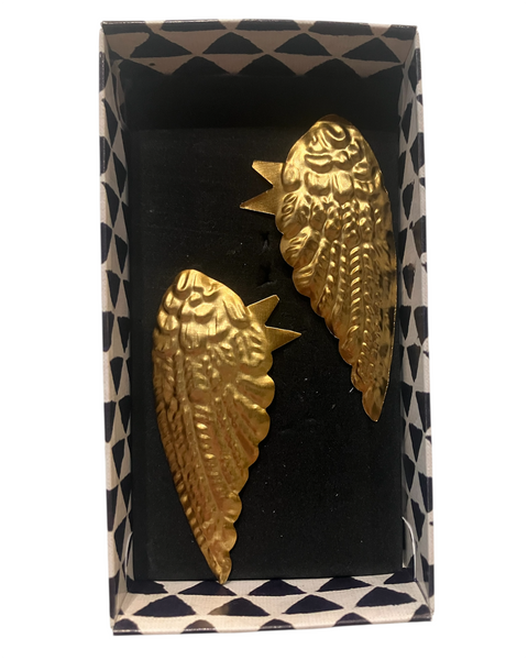 Candle Jewellery - Angel Wings