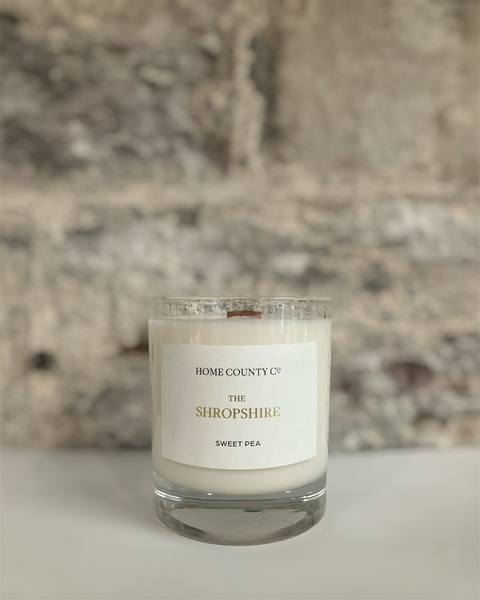 The Shropshire Candle 200g
