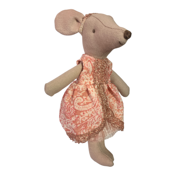 Princess and the Pea Big Sister Mouse