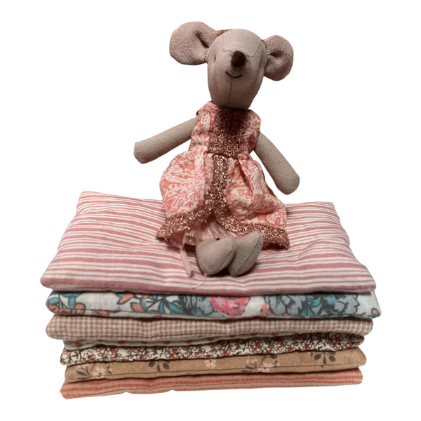 Princess and the Pea Big Sister Mouse