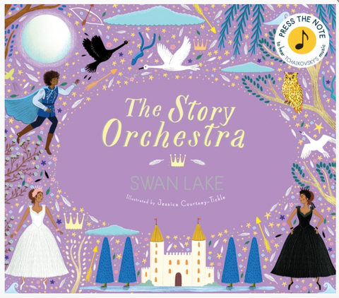 The Story Orchestra - Swan Lake