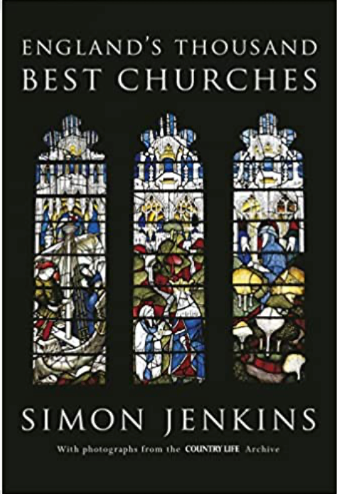 Englands 1000 Best Churches Simon Jenkin