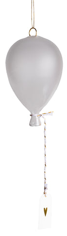 Glass Balloon White