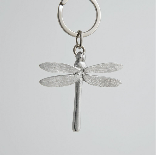Dragonfly Key Ring