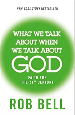 What We Talk About When We Talk About God