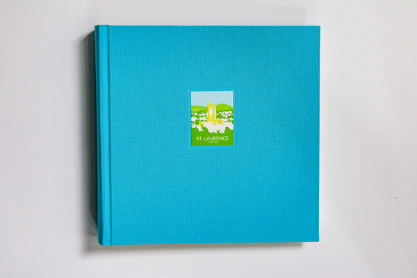 Small Photograph Album Square