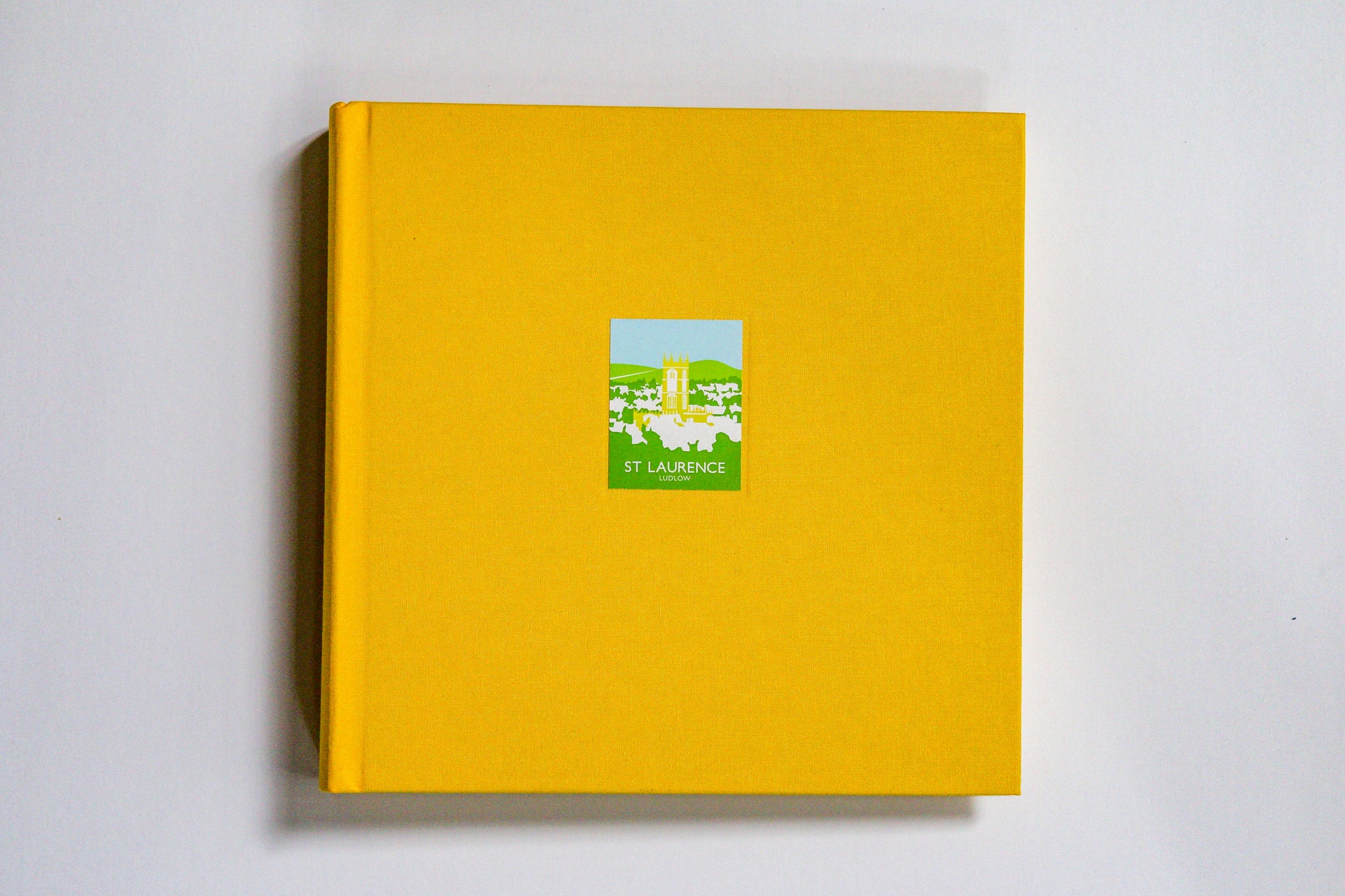 Small Photograph Album Square