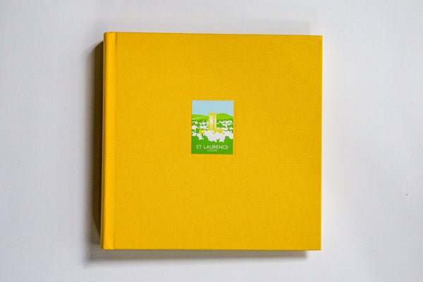 Small Photograph Album Square