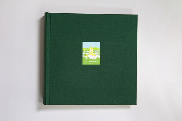 Small Photograph Album Square