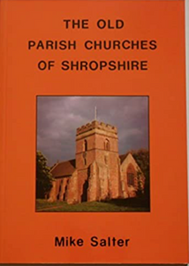 The Old Parish Churches of Shropshire