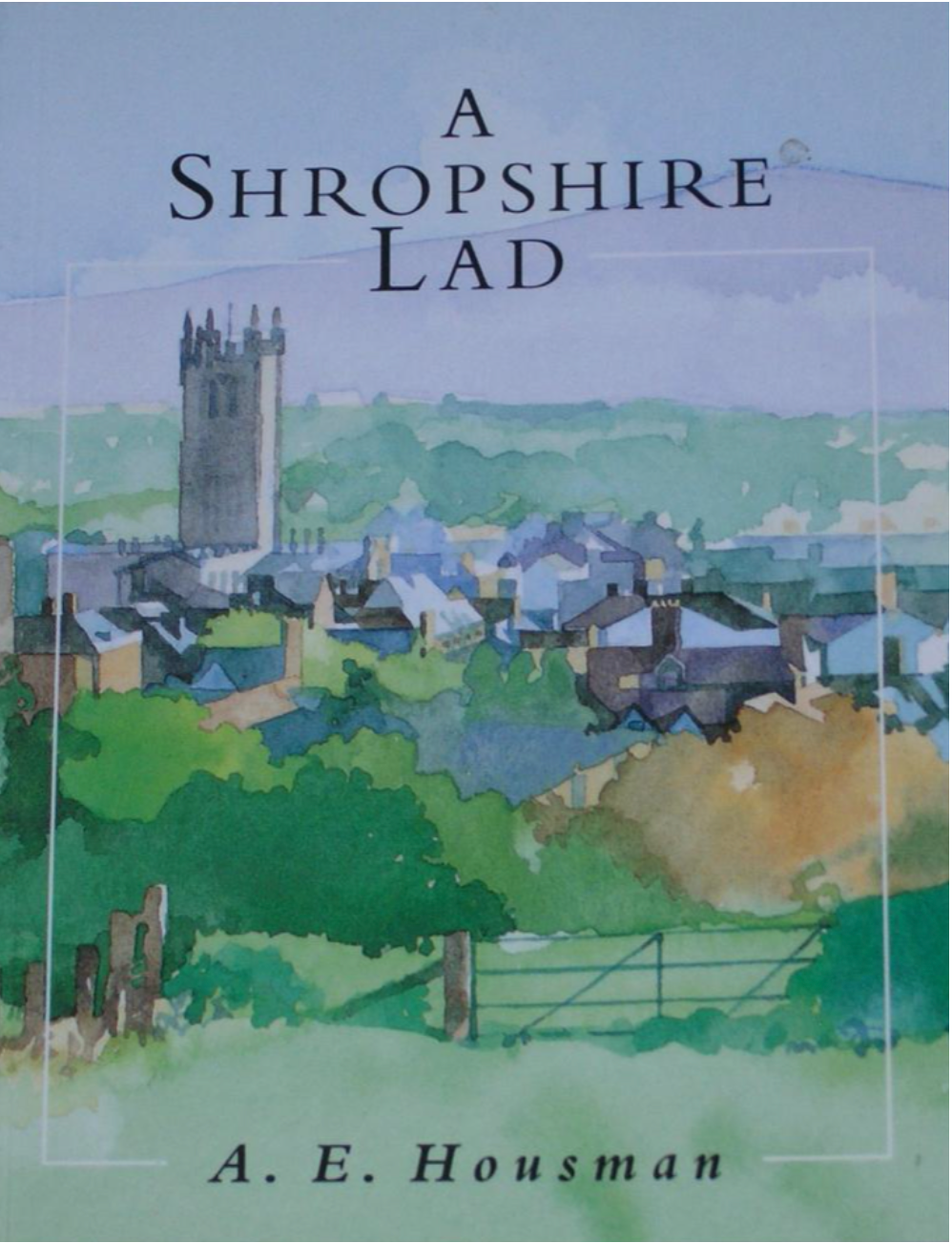 A Shropshire Lad (Paperback)