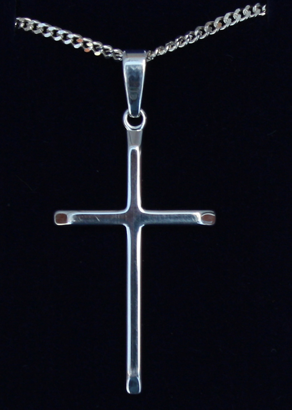 Silver Cross CZ (large) SH15722