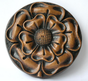 Rose - Ludlow Carving