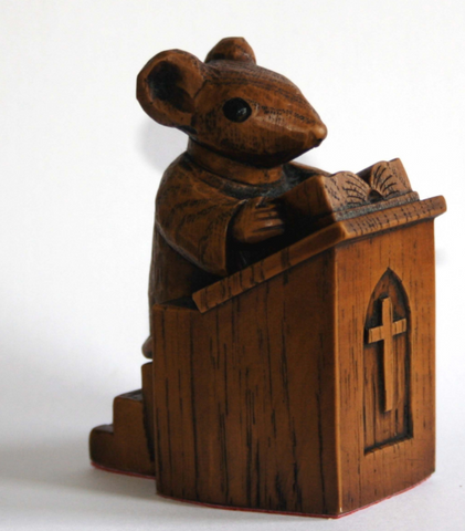 Pulpit - Church Mice