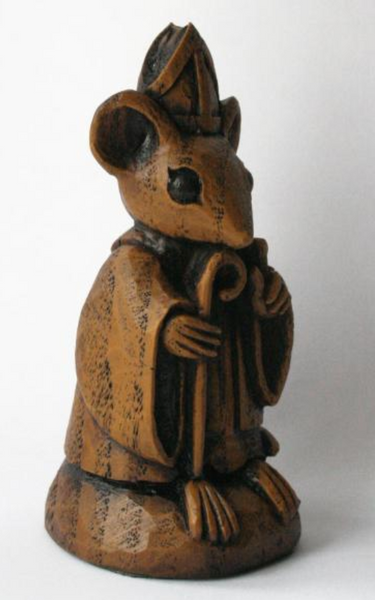Bishop - Church Mice