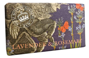 Kew Garden 240g Soap Lavender & Rosemary