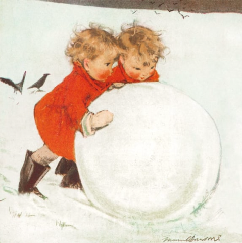 Rolling the Snowball