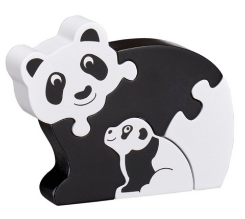 Panda & Baby Jigsaw