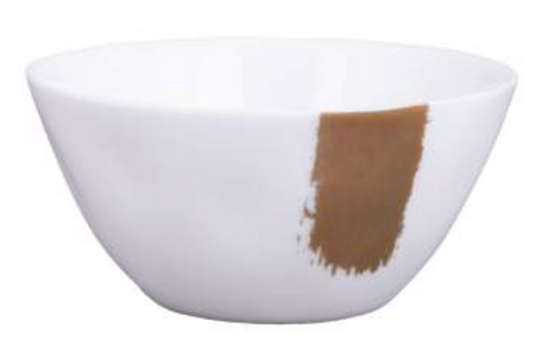 Mix & Match Dip bowl gold