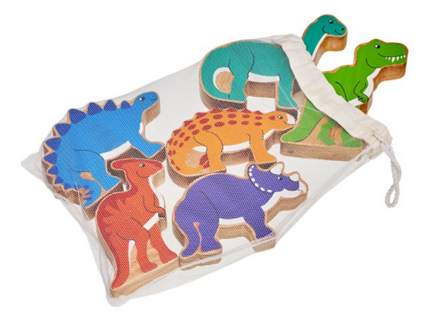 Dinosaurs - Bag of 6