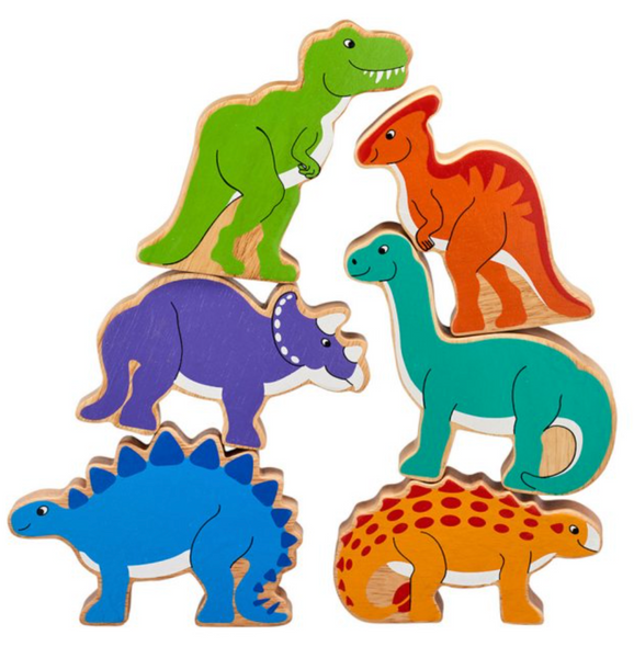 Dinosaurs - Bag of 6