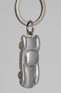 Sports Car Key Ring