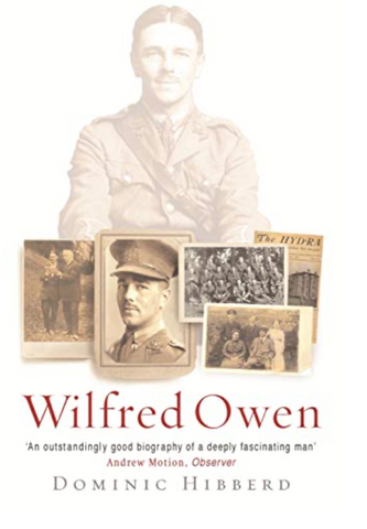 Wilfred Owen Biography