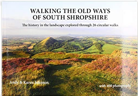 Walking the Old Ways of Shropshire