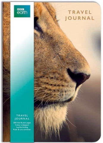 Lion Travel Journal